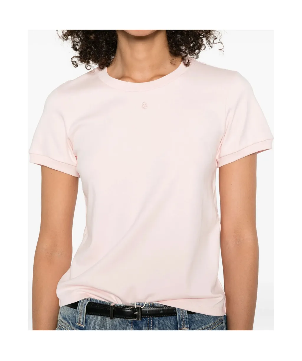 Crew-Neck T-Shirt
