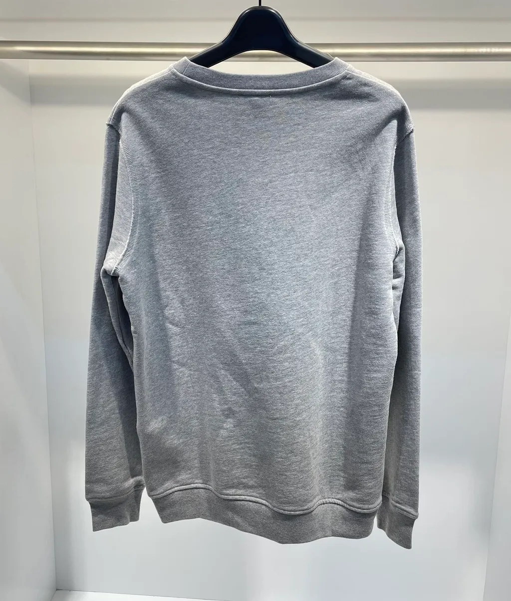 Long-Sleeved Sweater