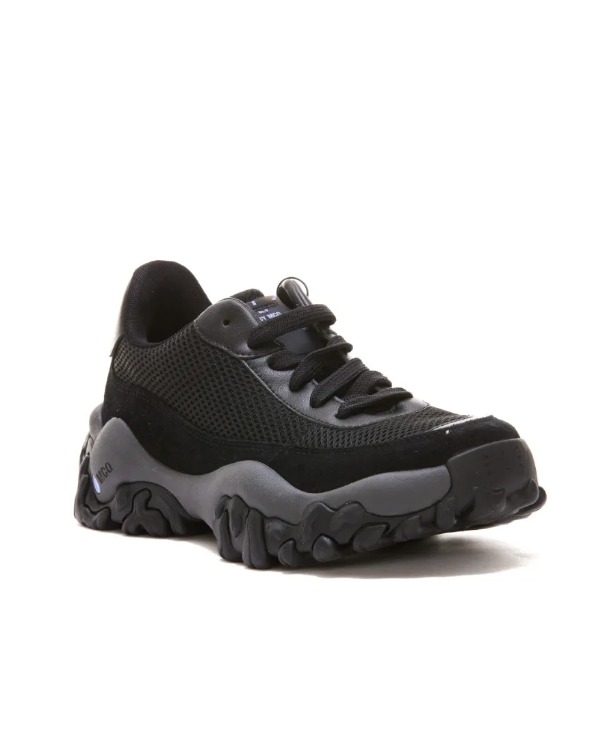 Lace-Up Sneakers
