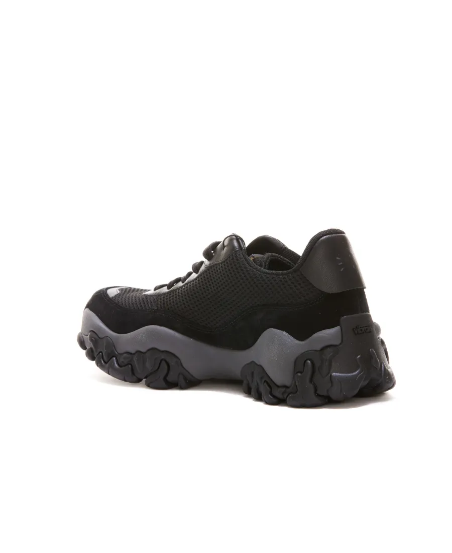 Lace-Up Sneakers