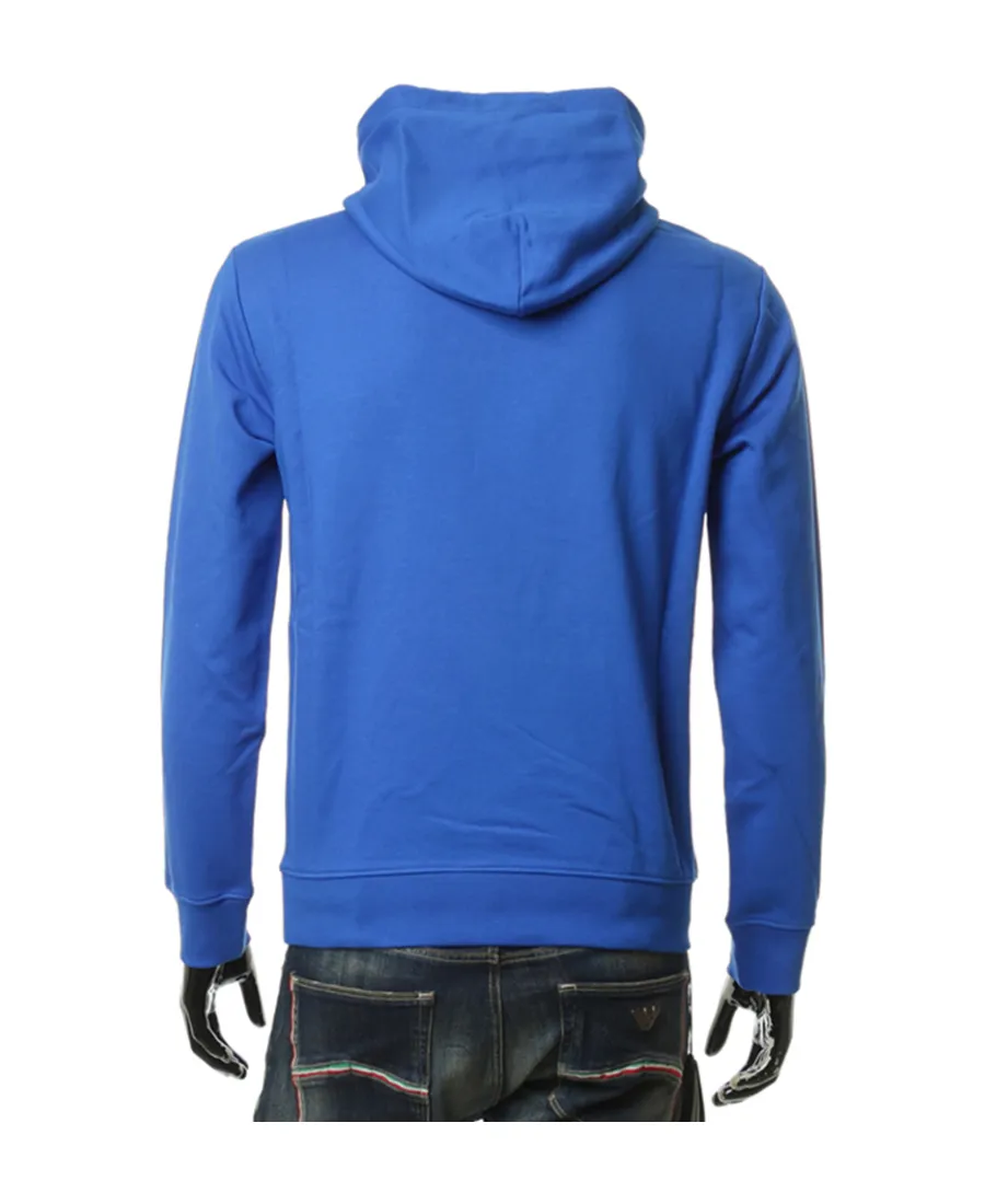 Logo Hooded Sweater