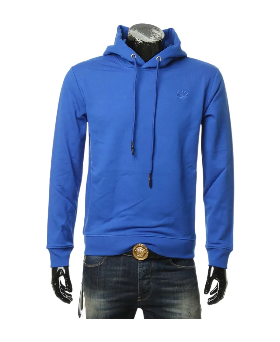 Logo Hooded Sweater