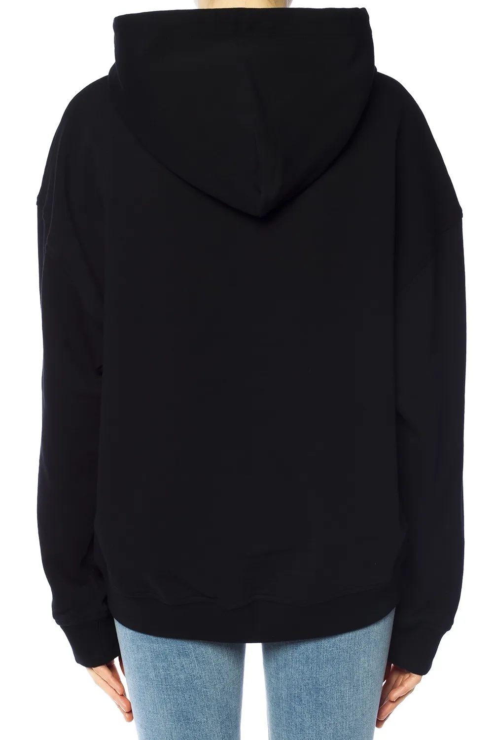 Logo Hooded Sweater