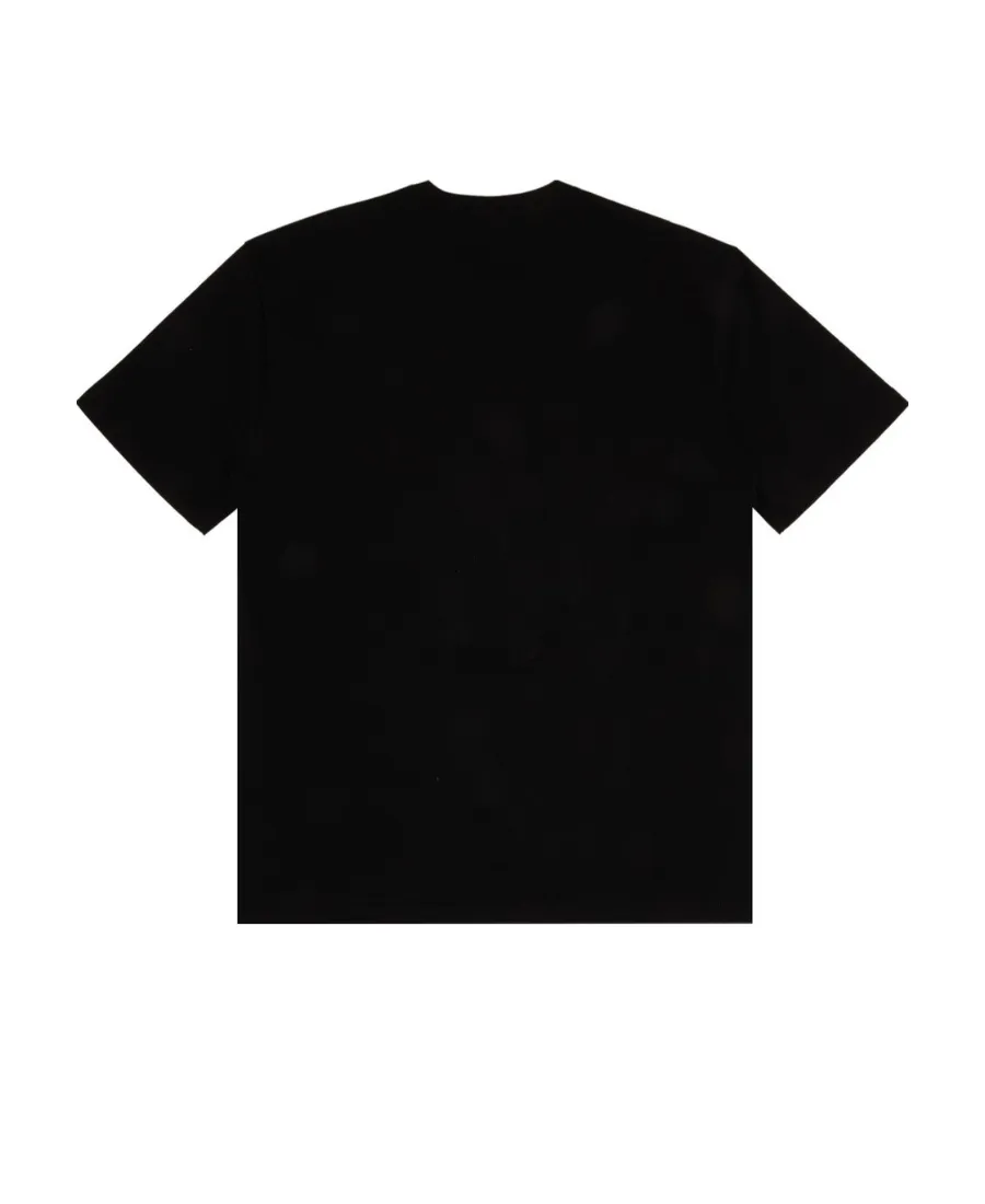 Logo Printed Crewneck T-Shirt