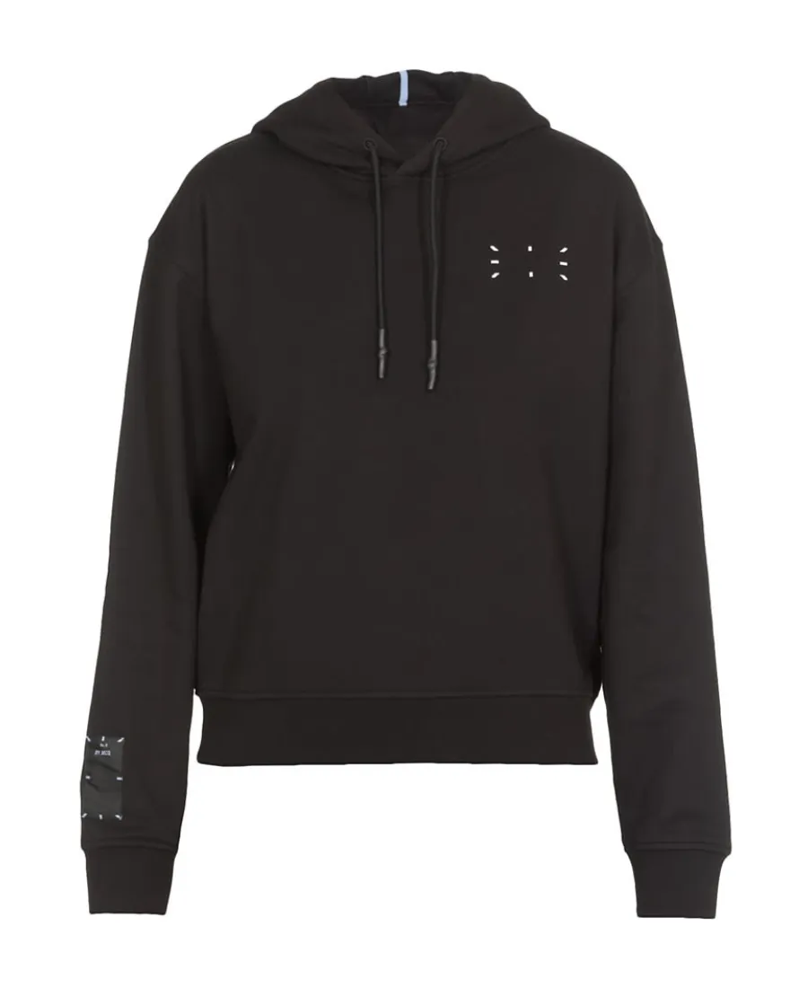 Graphic-Print Hoodie