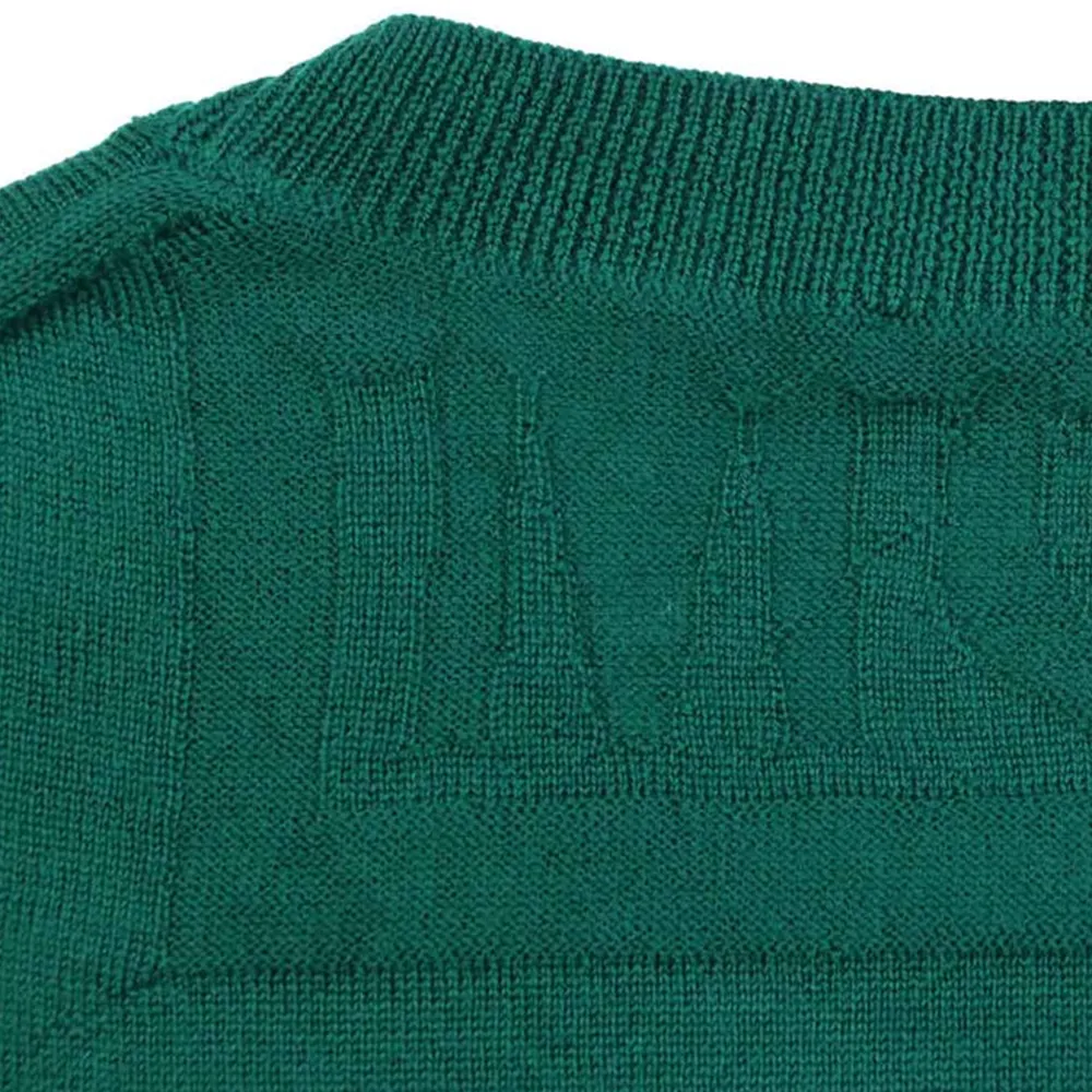Logo Knitted Pullover