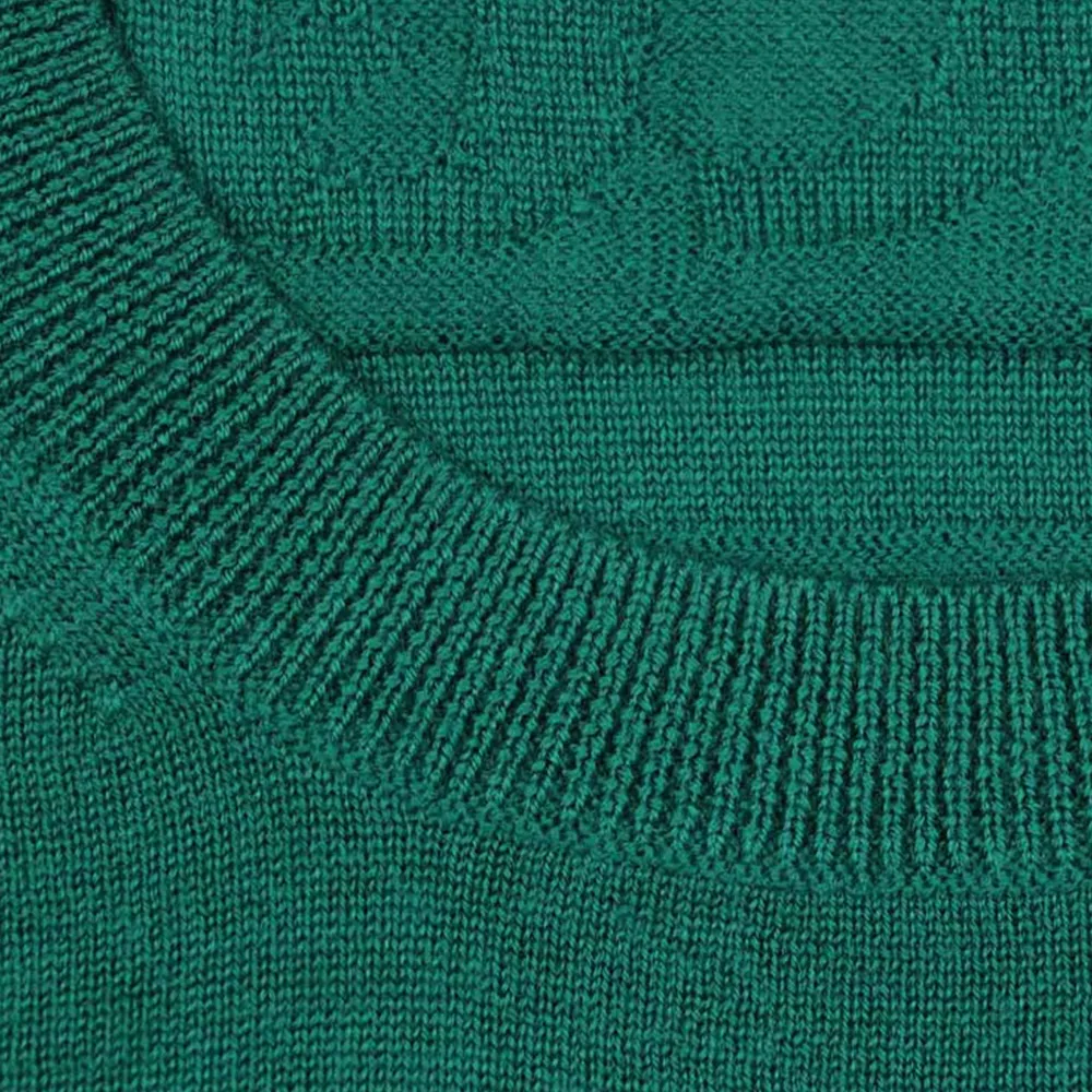 Logo Knitted Pullover
