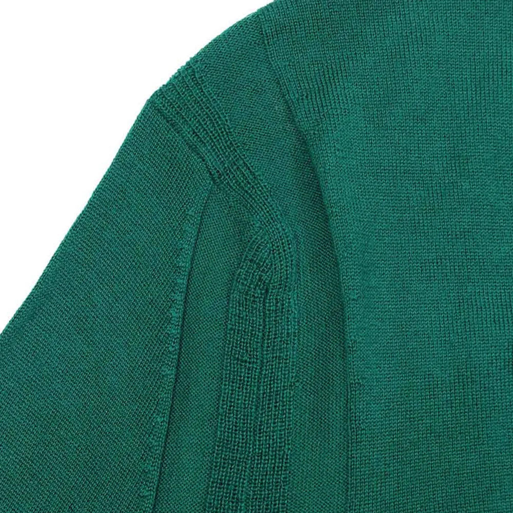 Logo Knitted Pullover