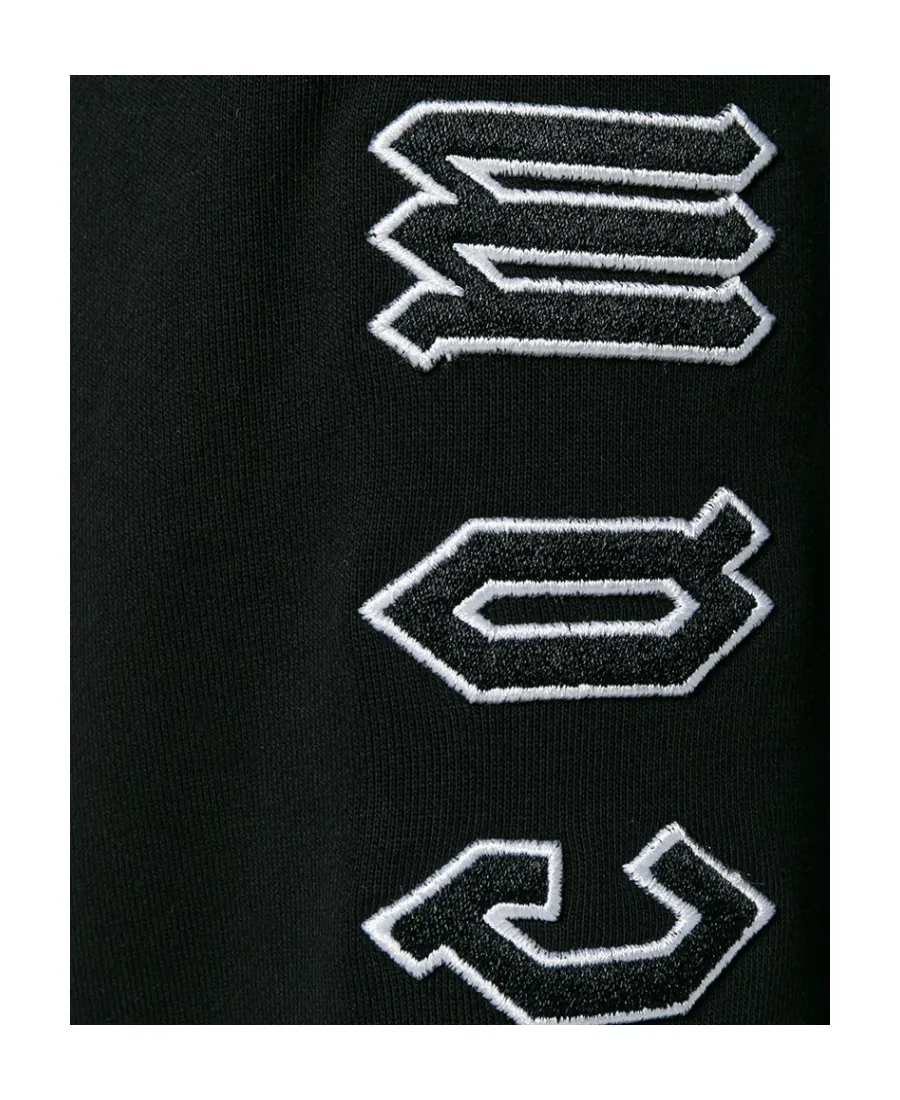 Logo Print Track Pants