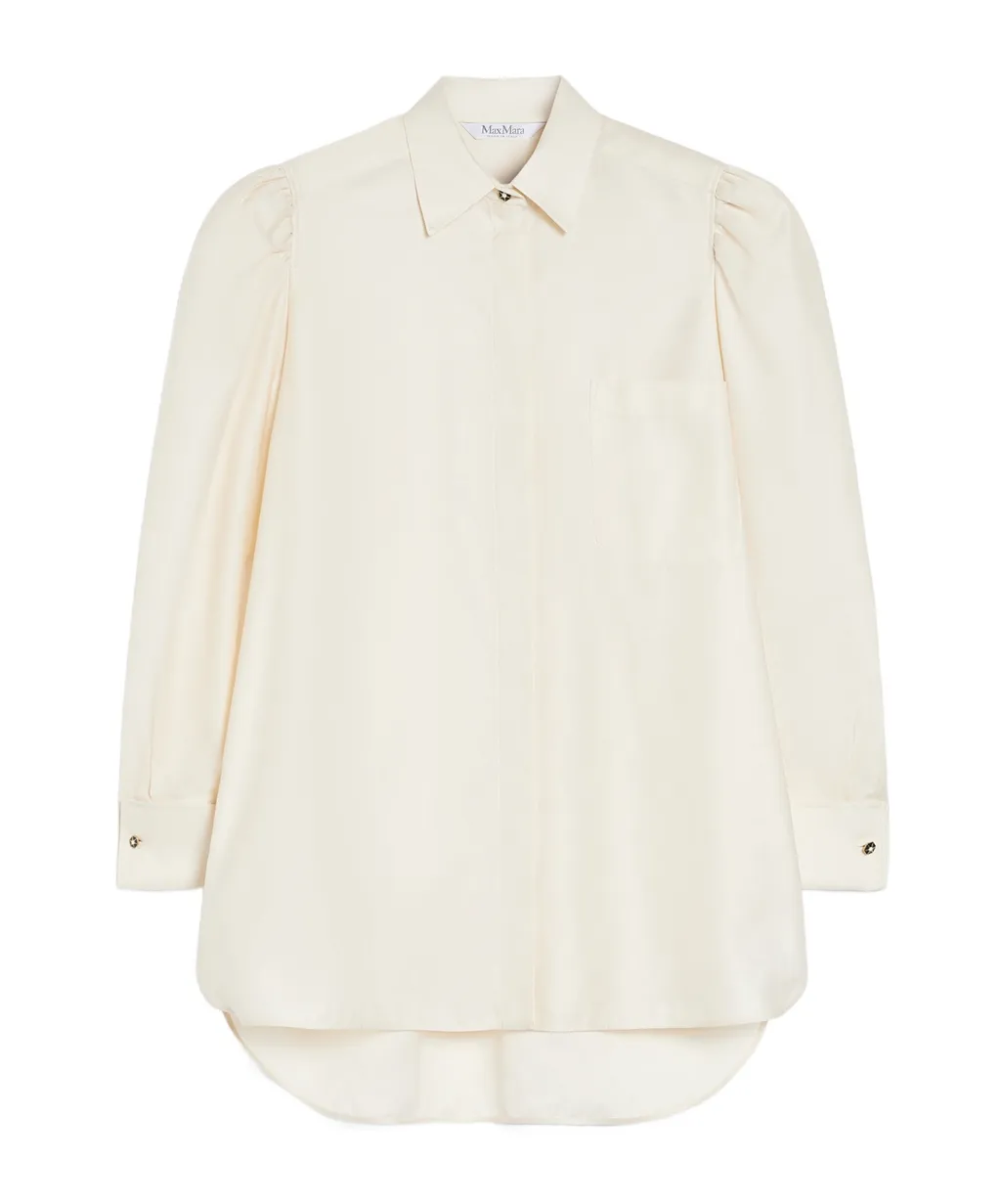 Satin Shirt