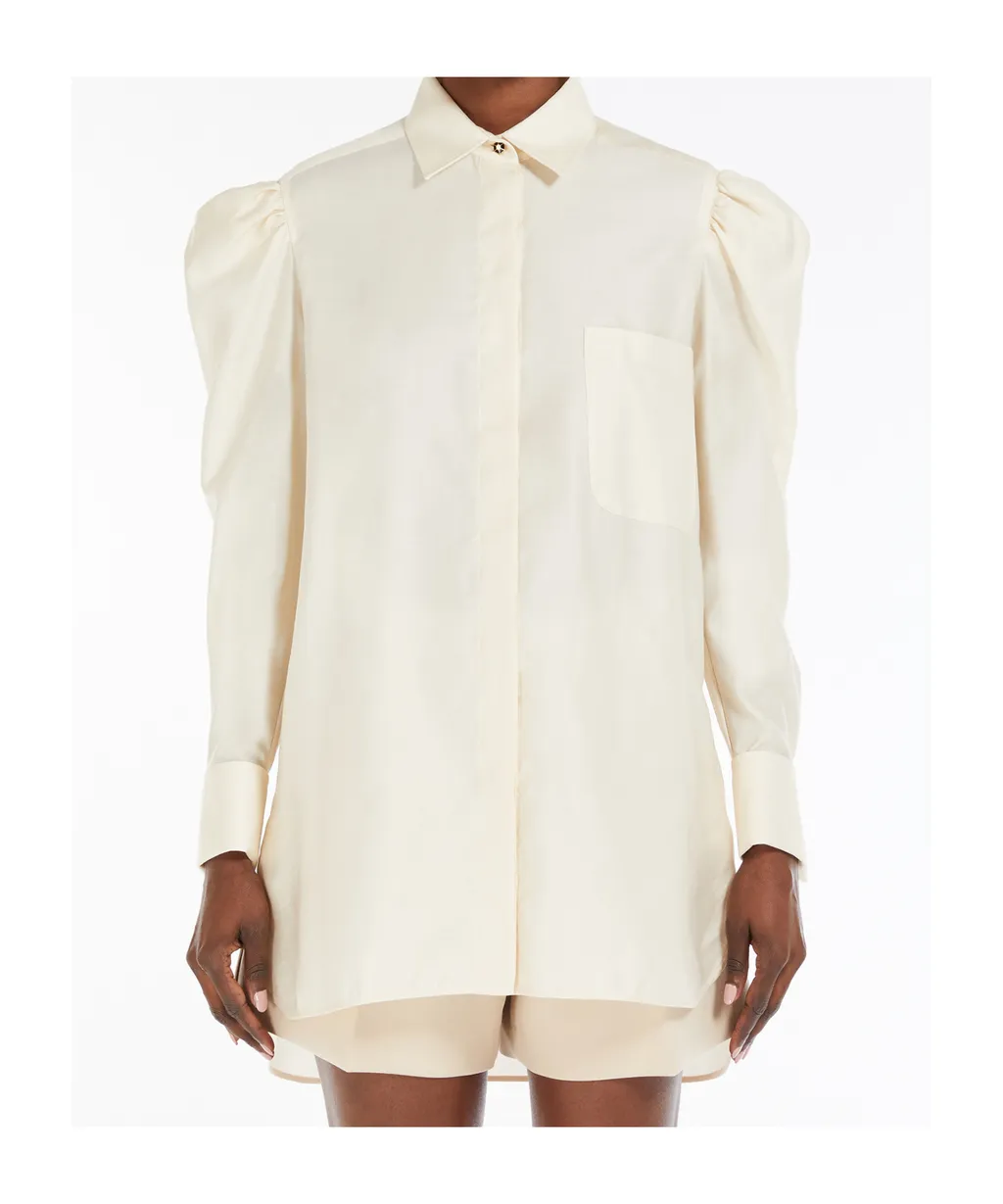 Satin Shirt