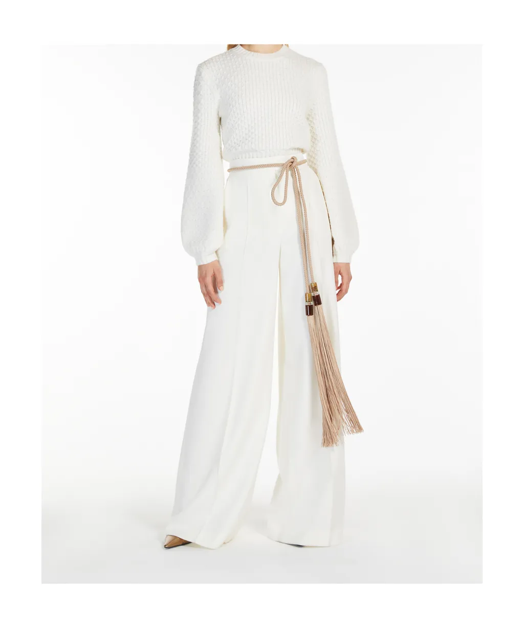 Ninfa Wide-Leg Trousers