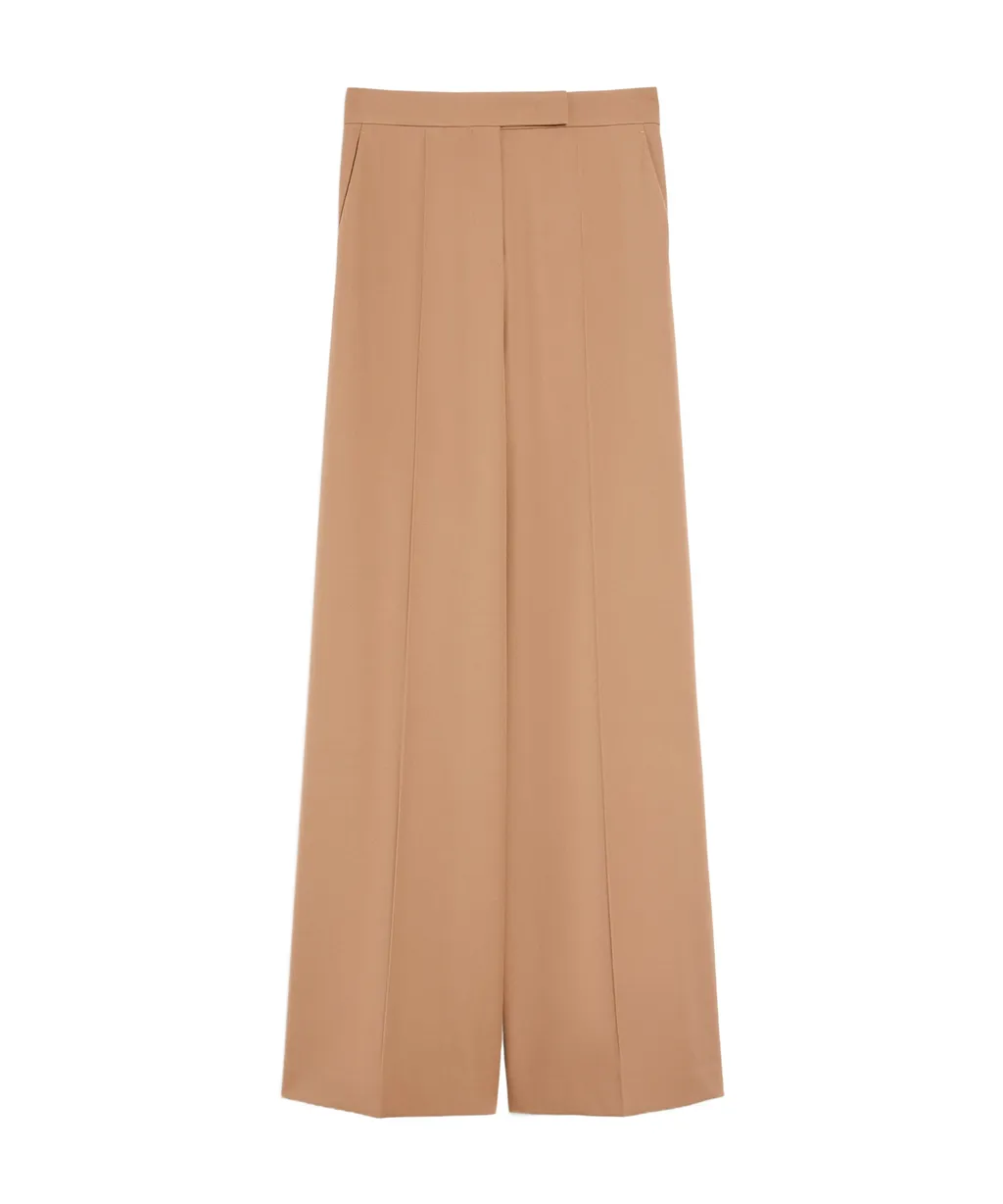 Ninfa Wide-Leg Trousers