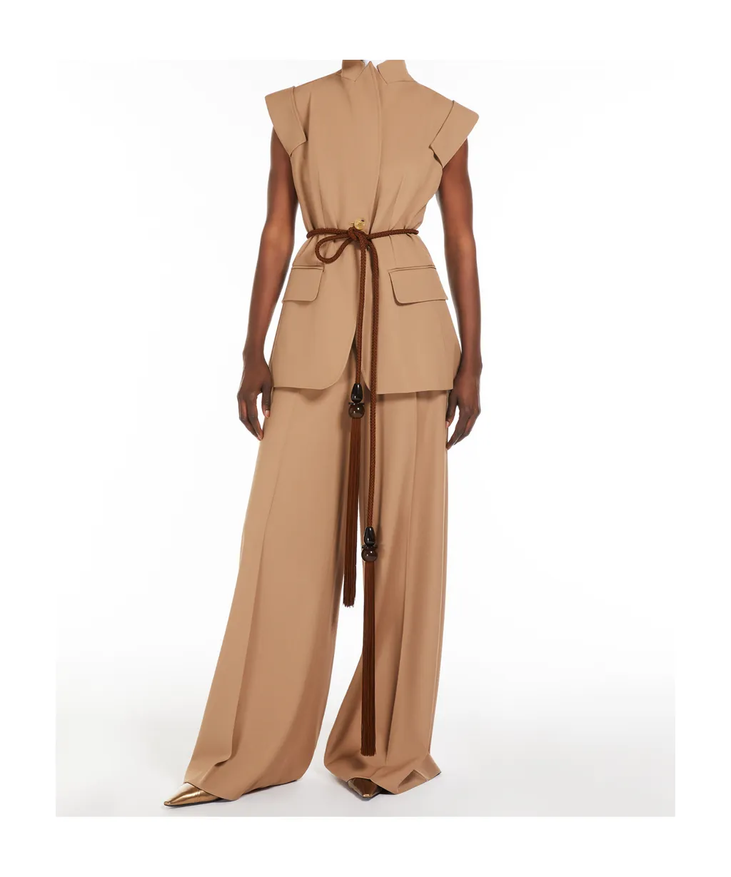 Ninfa Wide-Leg Trousers