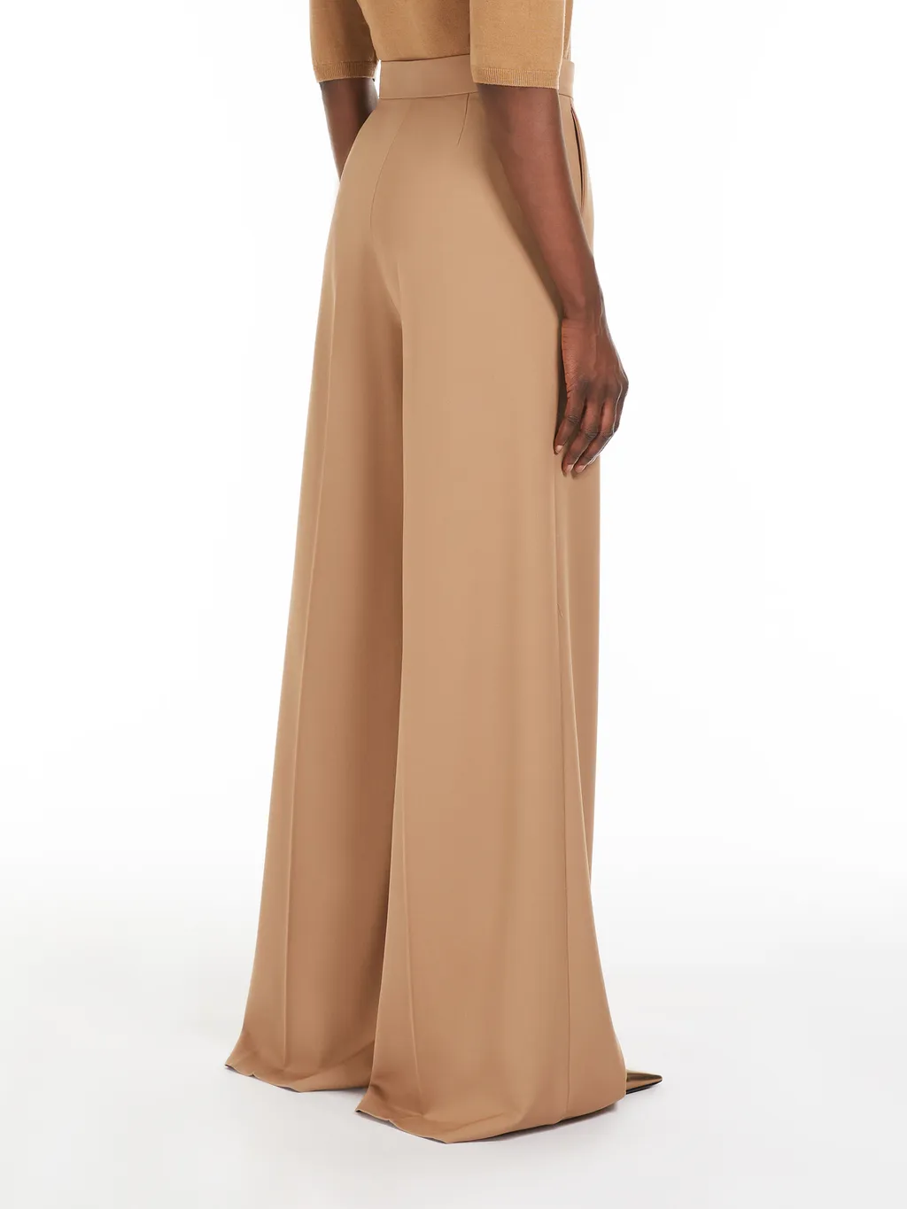 Ninfa Wide-Leg Trousers