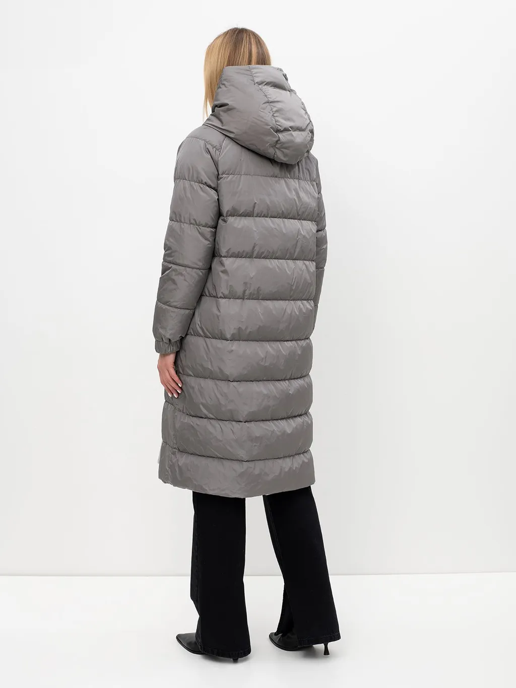 The Cube Reversible Down Coat