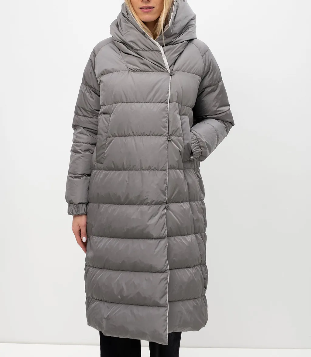 The Cube Reversible Down Coat