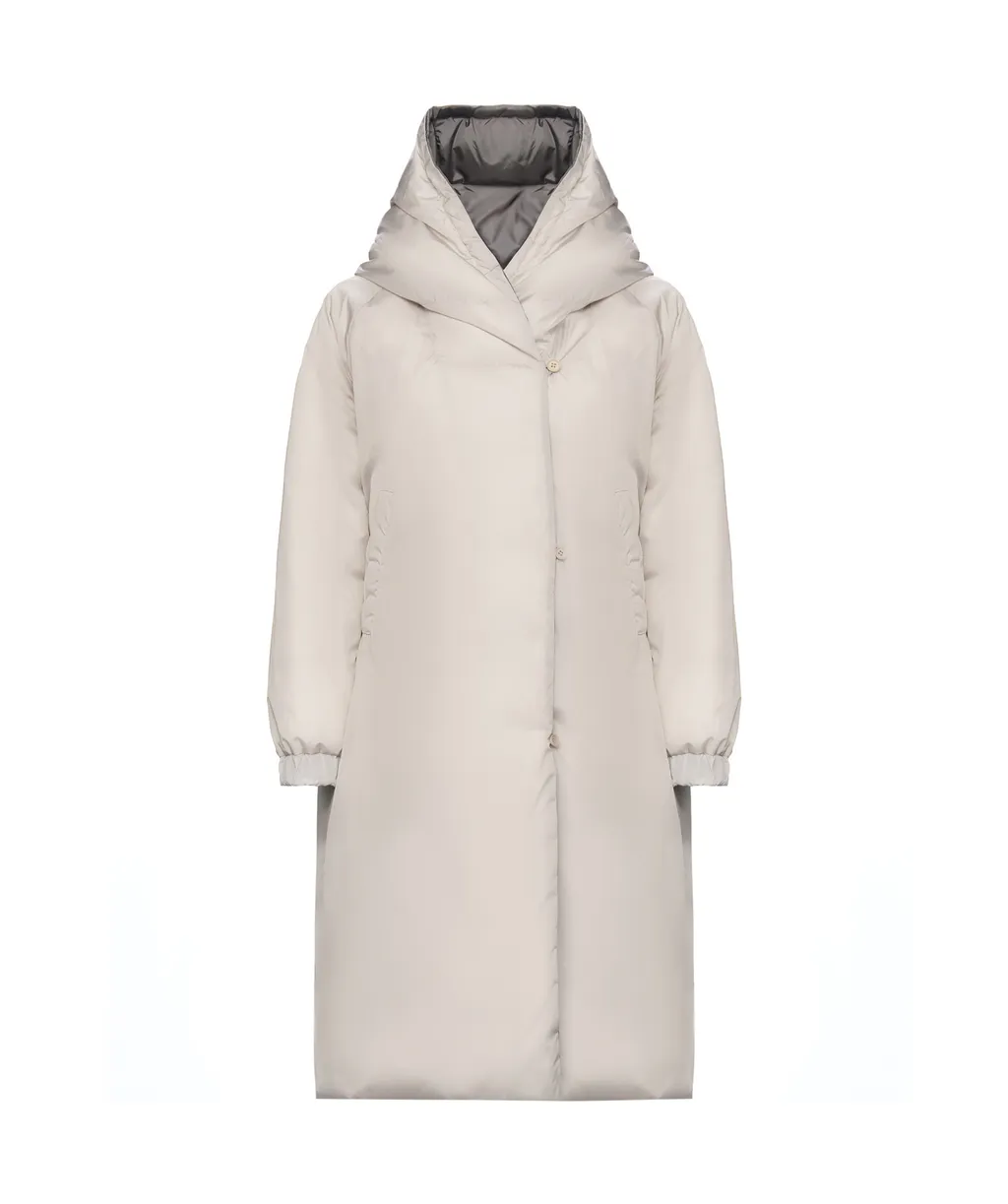 The Cube Reversible Down Coat