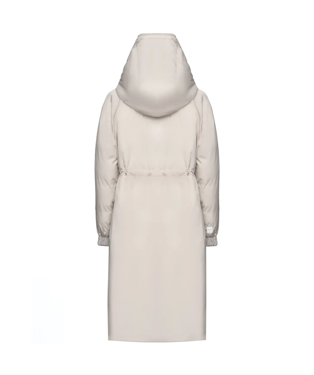 The Cube Reversible Down Coat