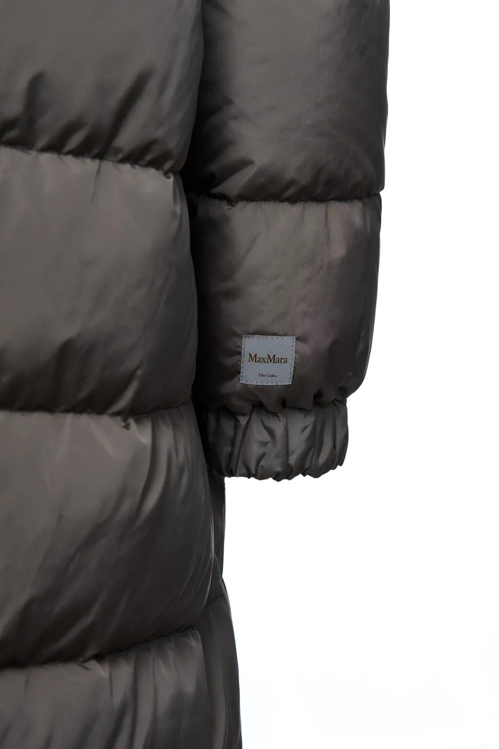 The Cube Reversible Down Coat