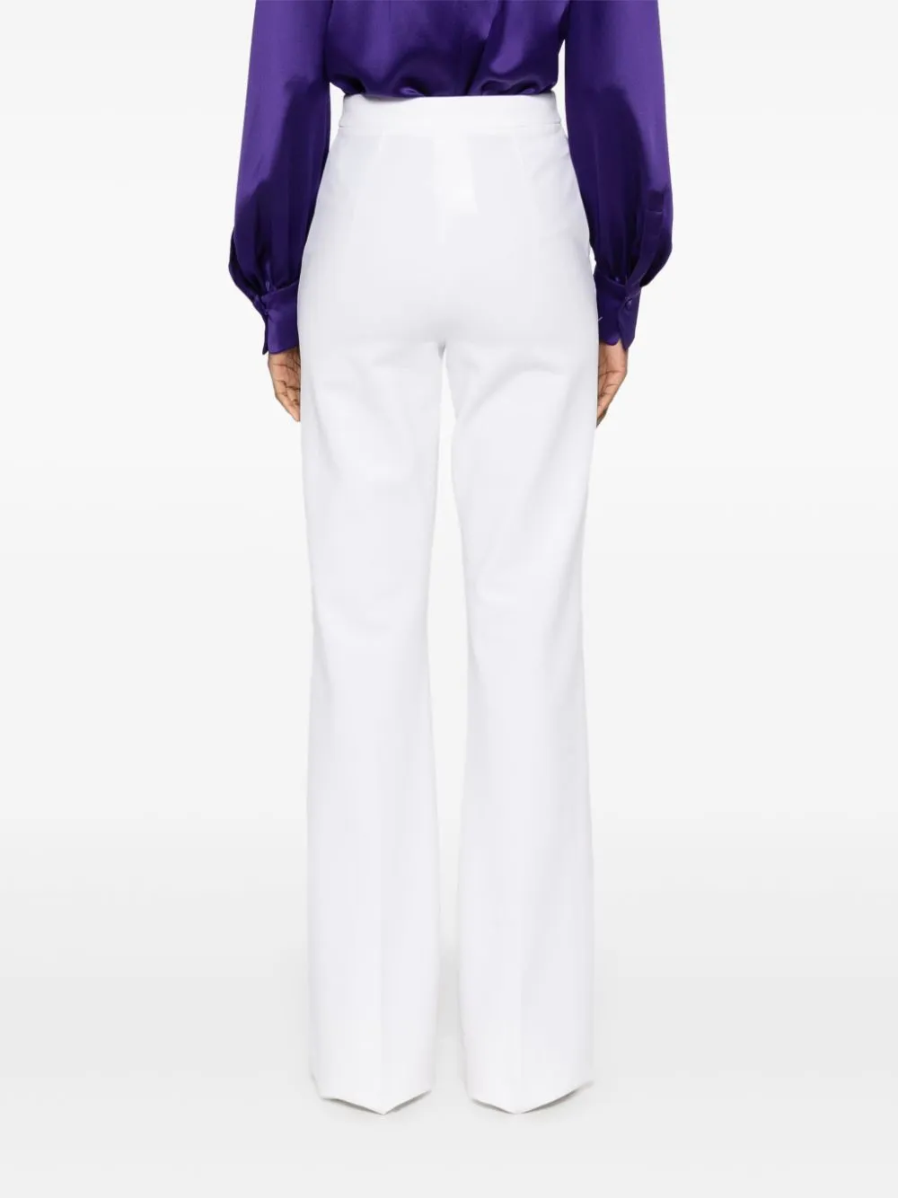 Norcia Flared Trousers