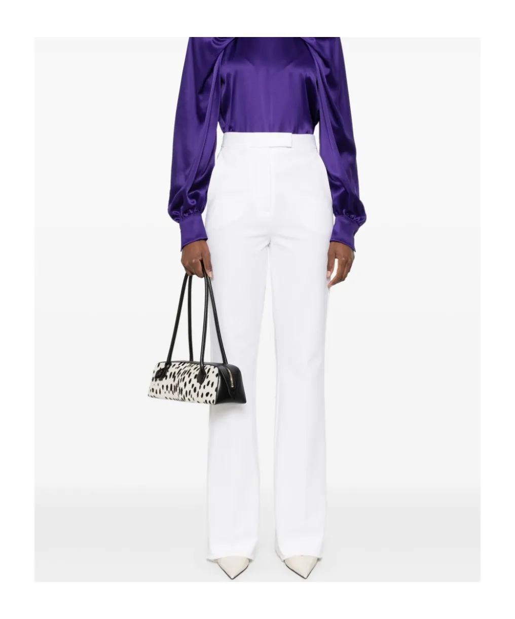 Norcia Flared Trousers