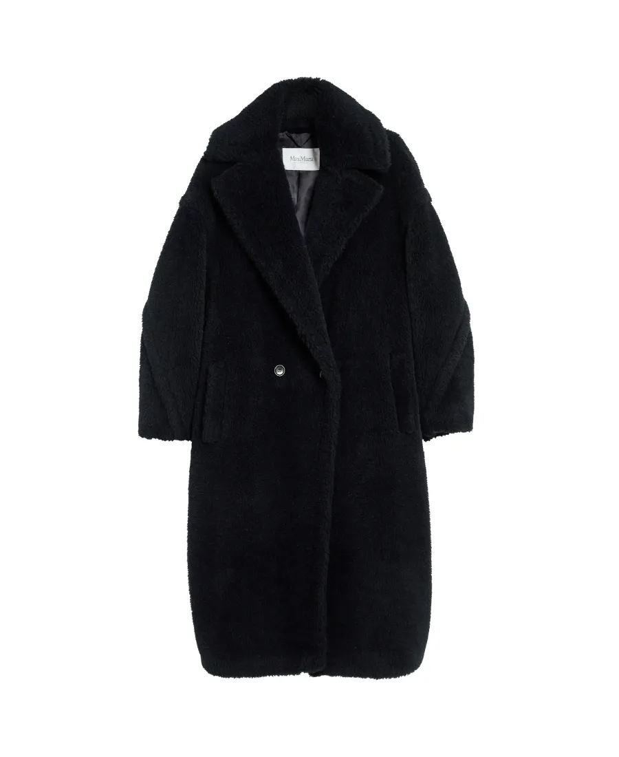 Tedgirl Double-Breasted Coat