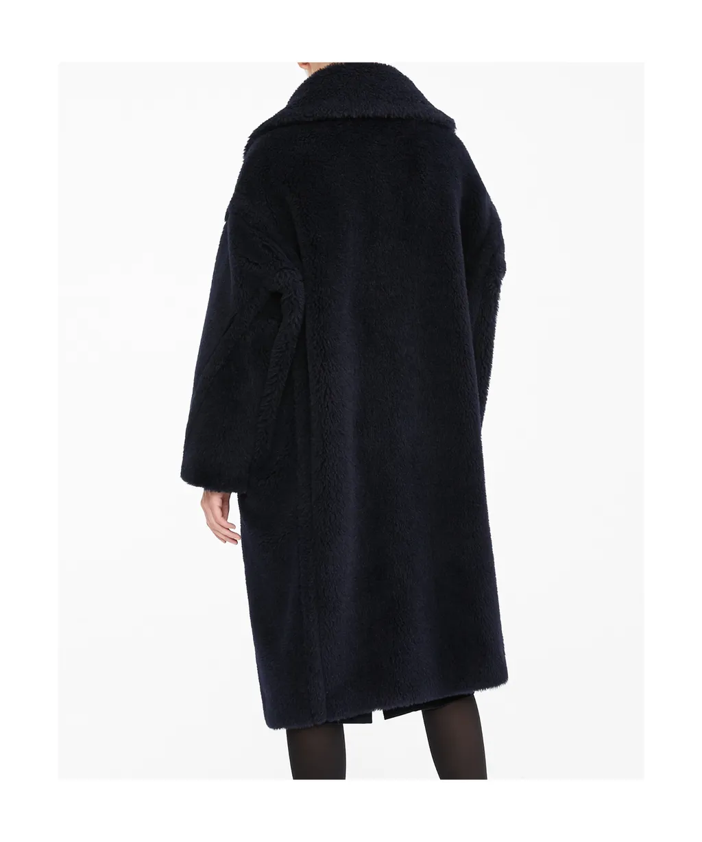 Tedgirl Double-Breasted Coat