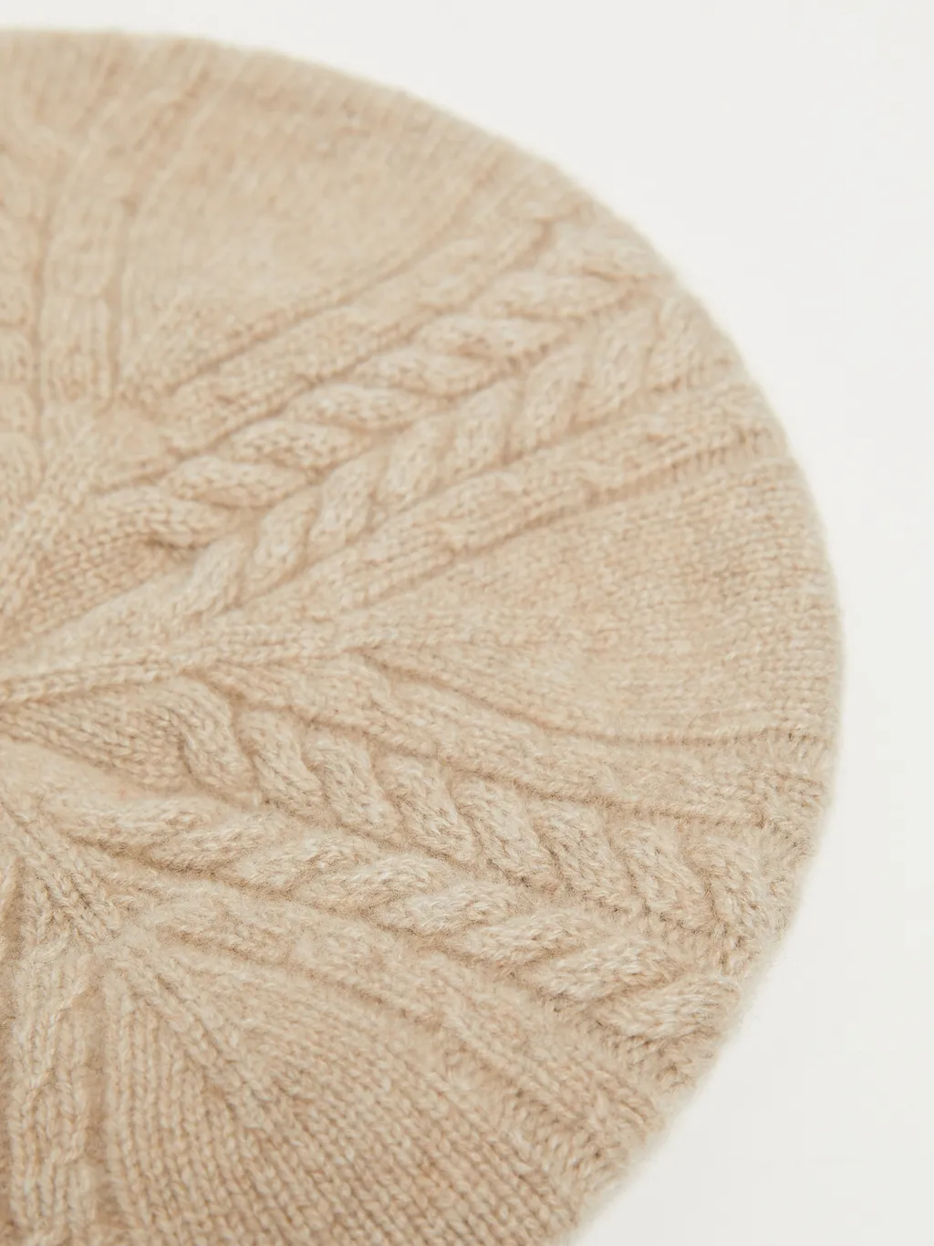 Cashmere Beret