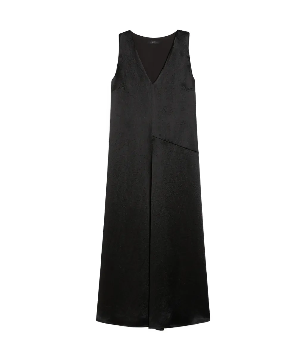 Cima V-Neck Sleeveless Dress