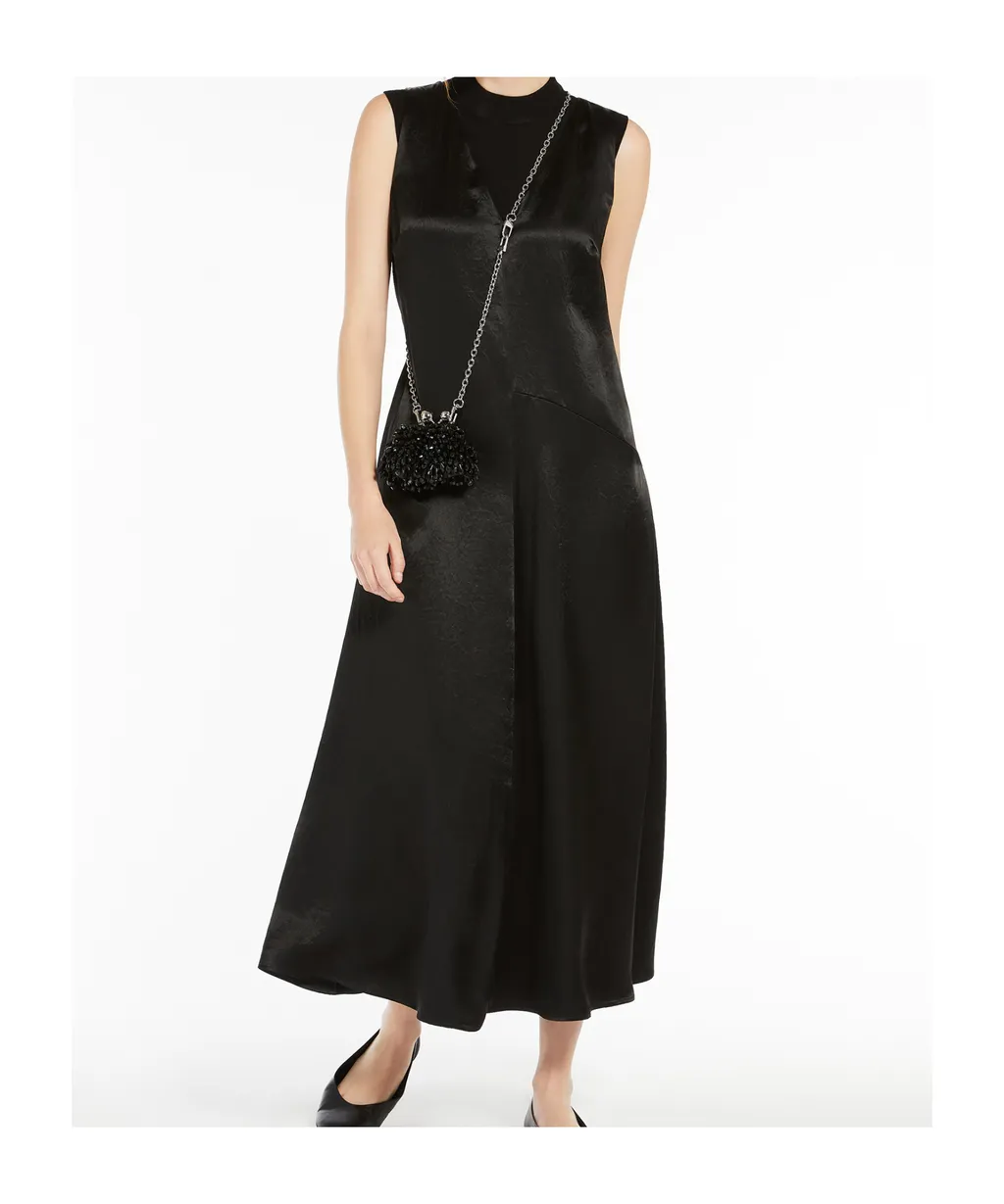 Cima V-Neck Sleeveless Dress
