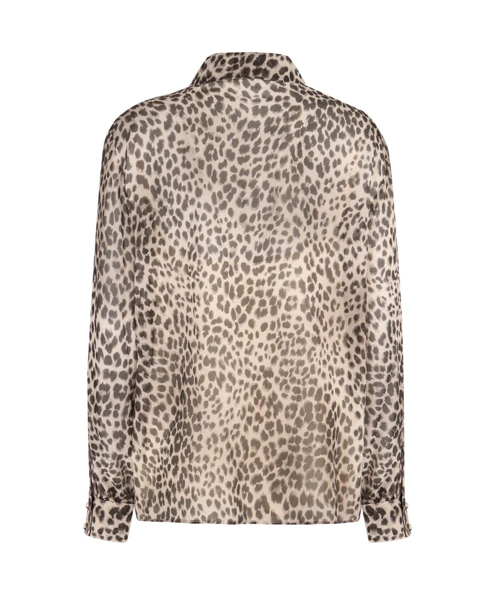 Long-Sleeved Shirt