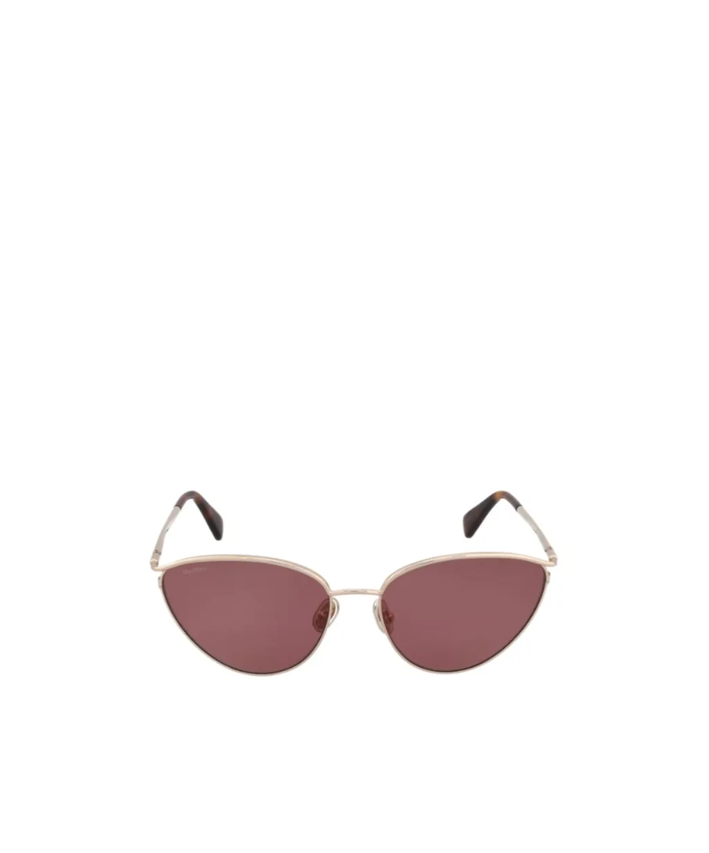 Cat-Eye Frame Sunglasses