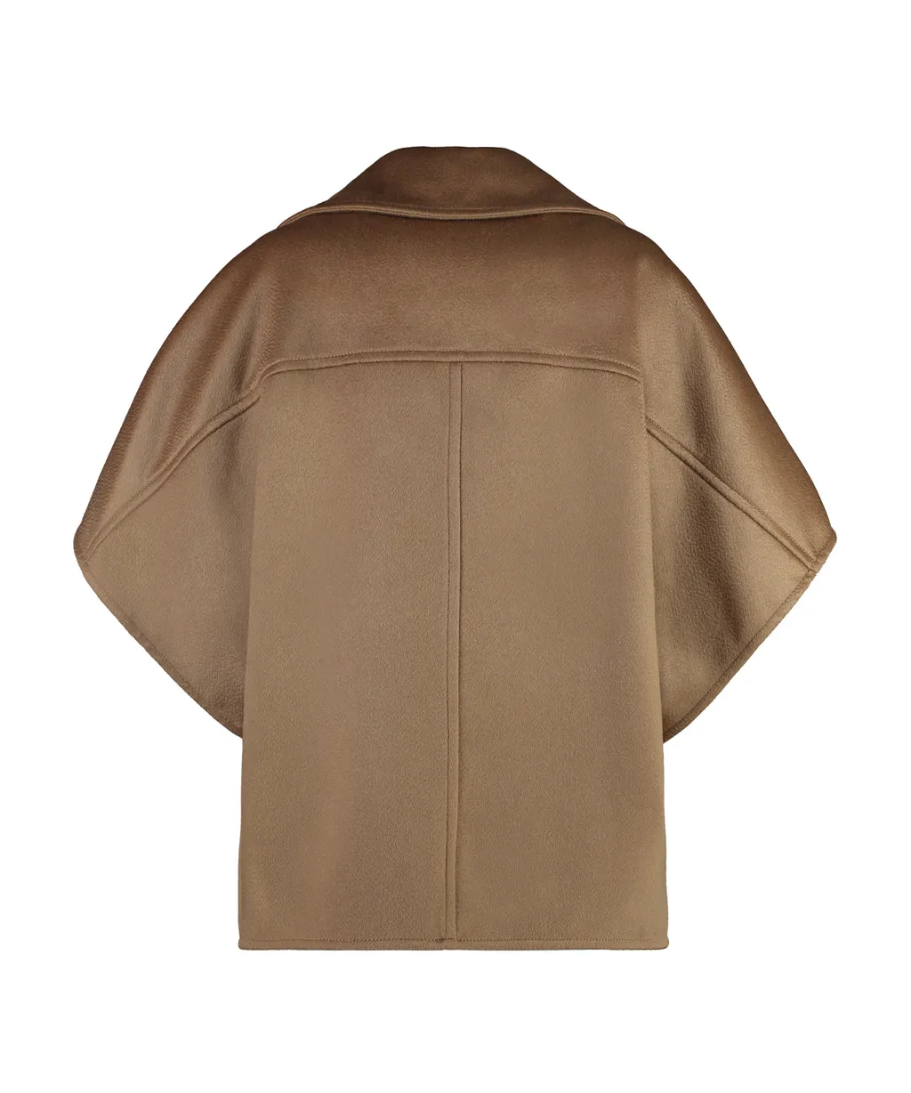 Lapel Cape
