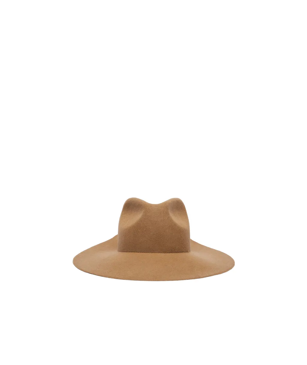 Wool Felt Hat