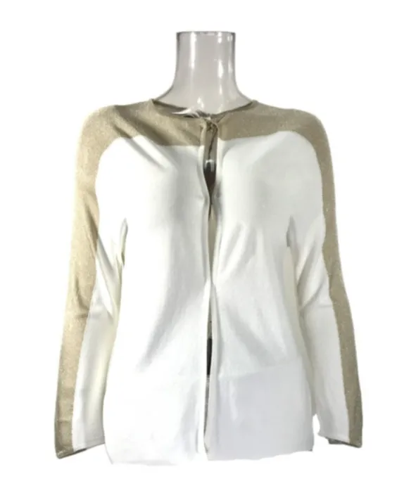 Long-Sleeved Cardigan