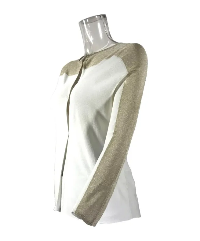 Long-Sleeved Cardigan