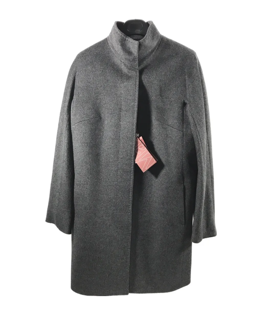 Long-Sleeved Coat
