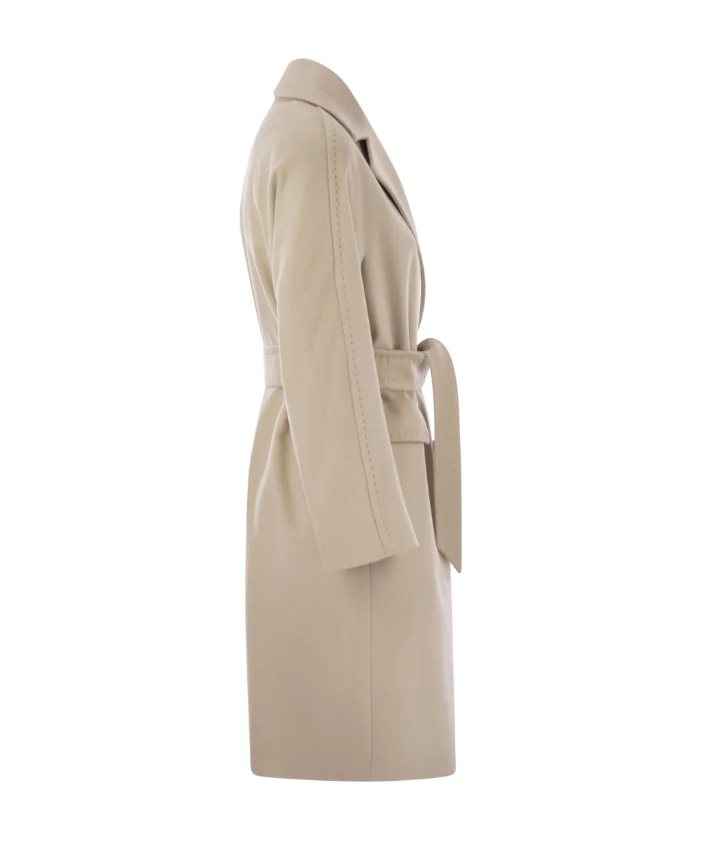 Long-Sleeved Coat