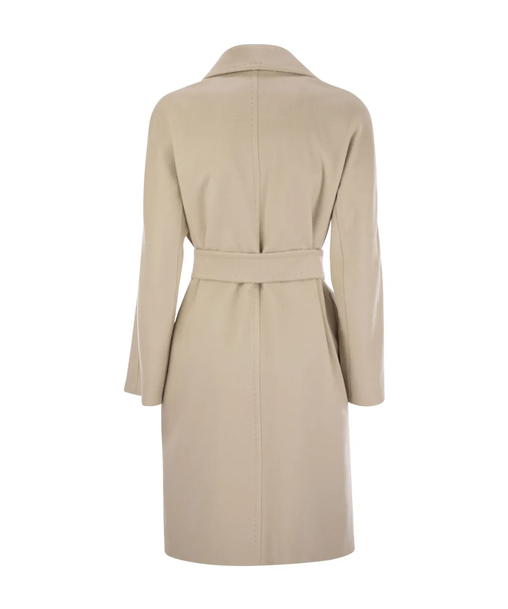 Long-Sleeved Coat