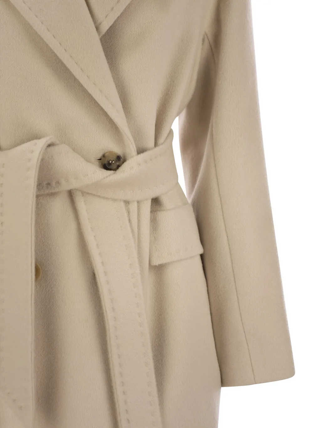 Long-Sleeved Coat