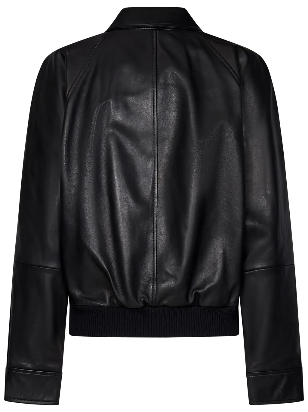 Muscari Button-Up Jacket