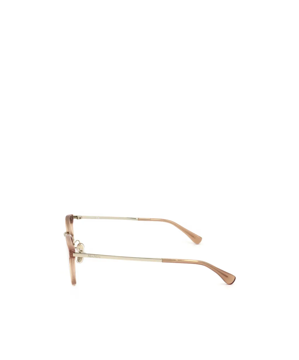 Pantos Frame Glasses