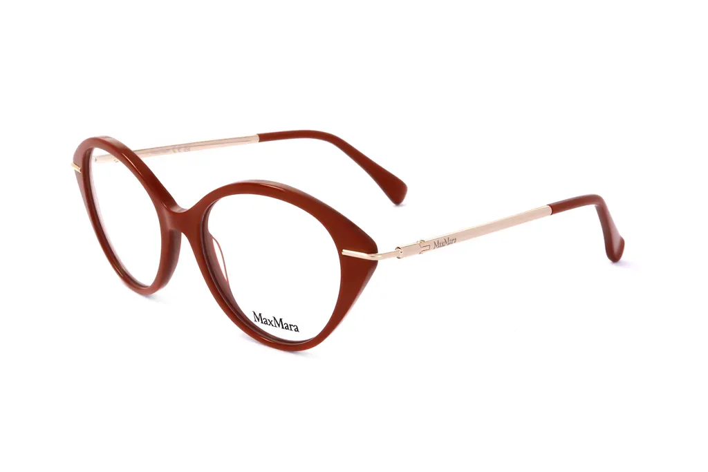 Cat-Eye Frame Glasses