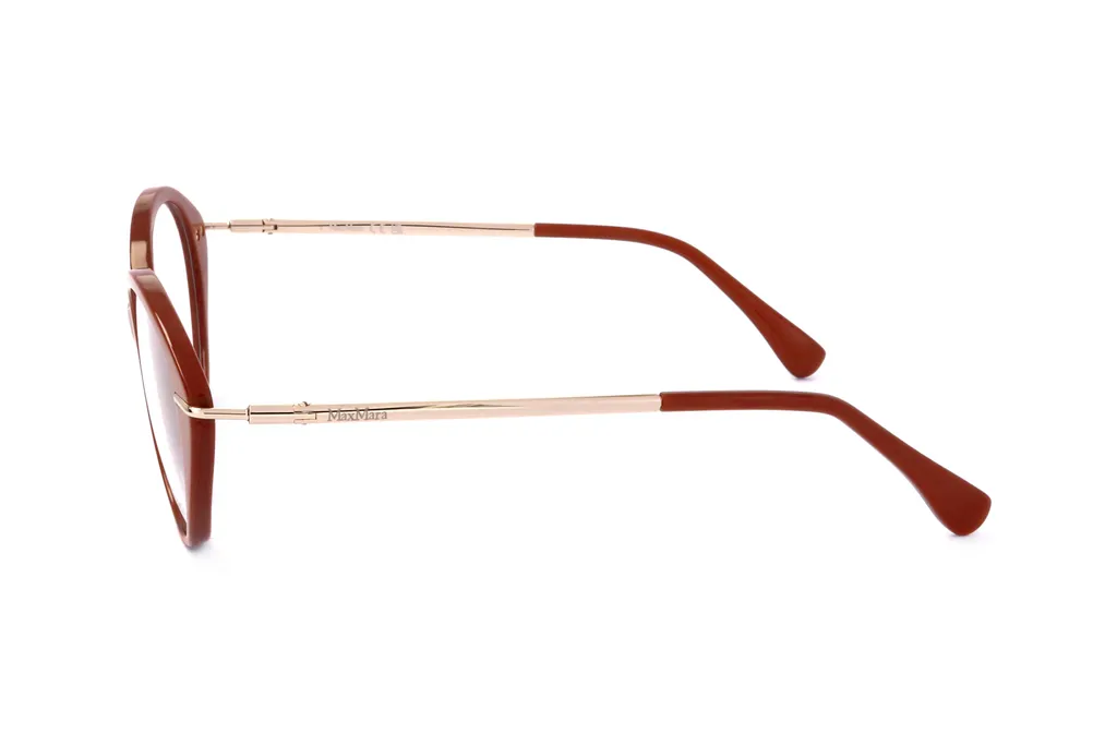 Cat-Eye Frame Glasses