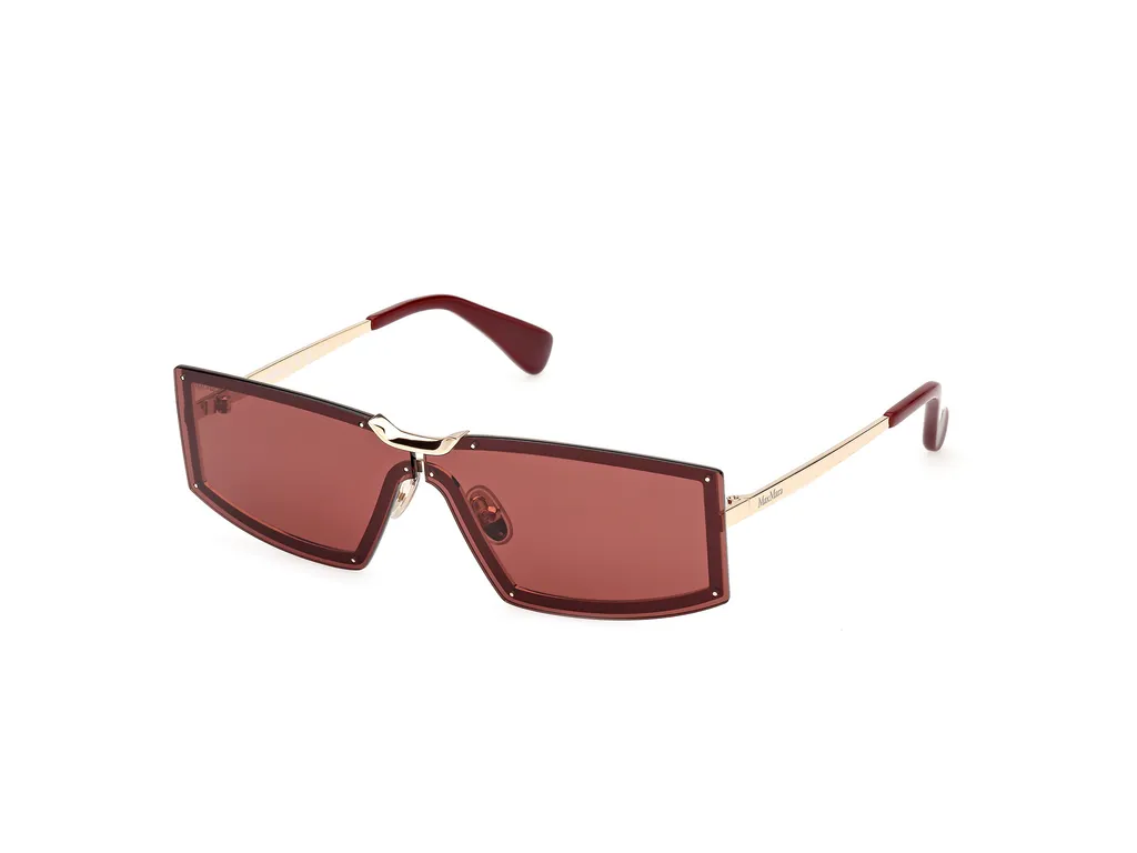 Miller 1 Rectangular Frame Sunglasses