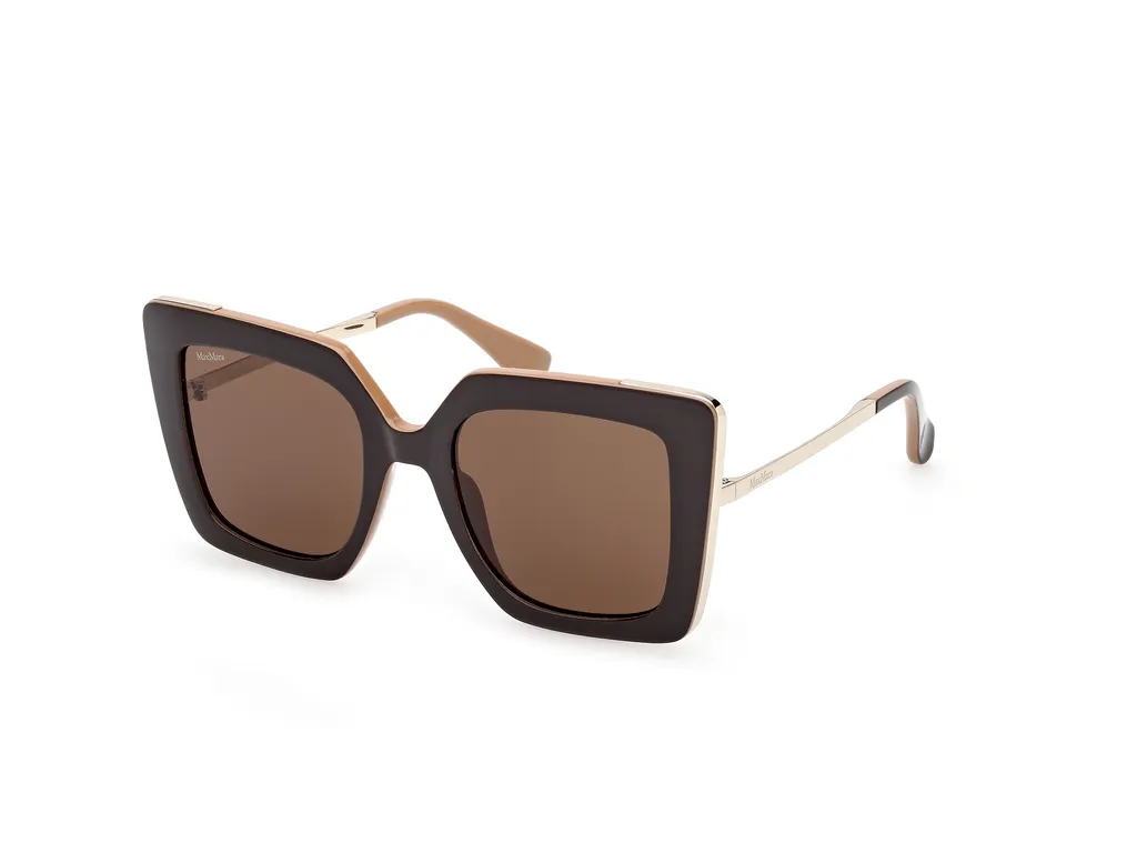 Square Frame Sunglasses