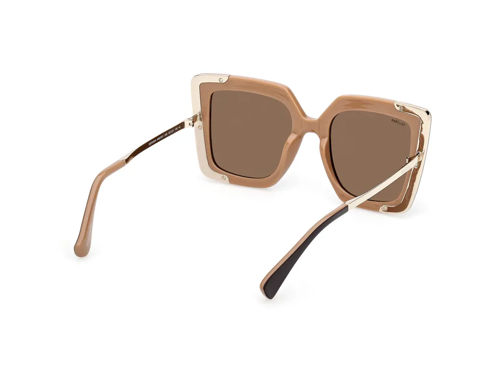 Square Frame Sunglasses