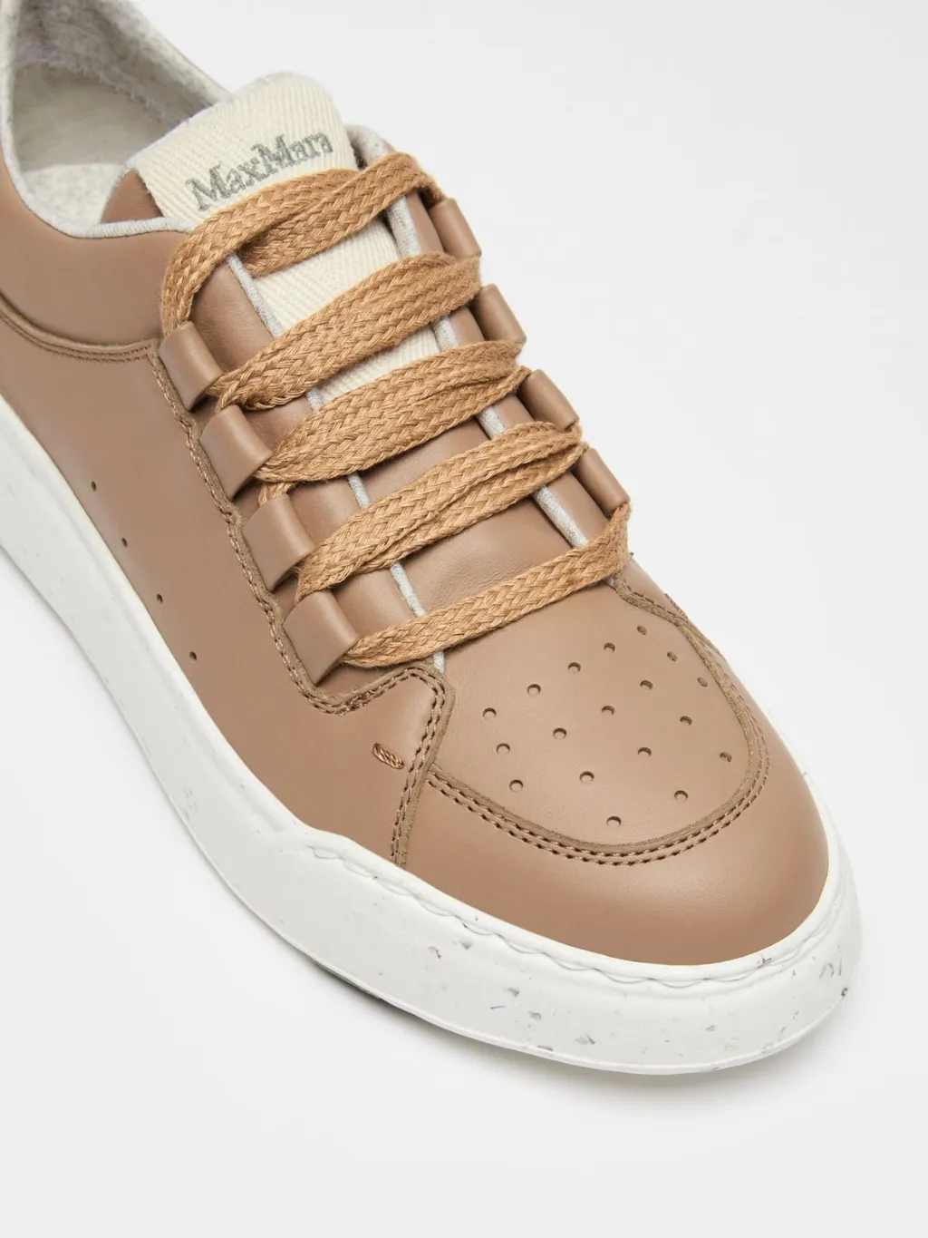 Lace-Up Sneakers