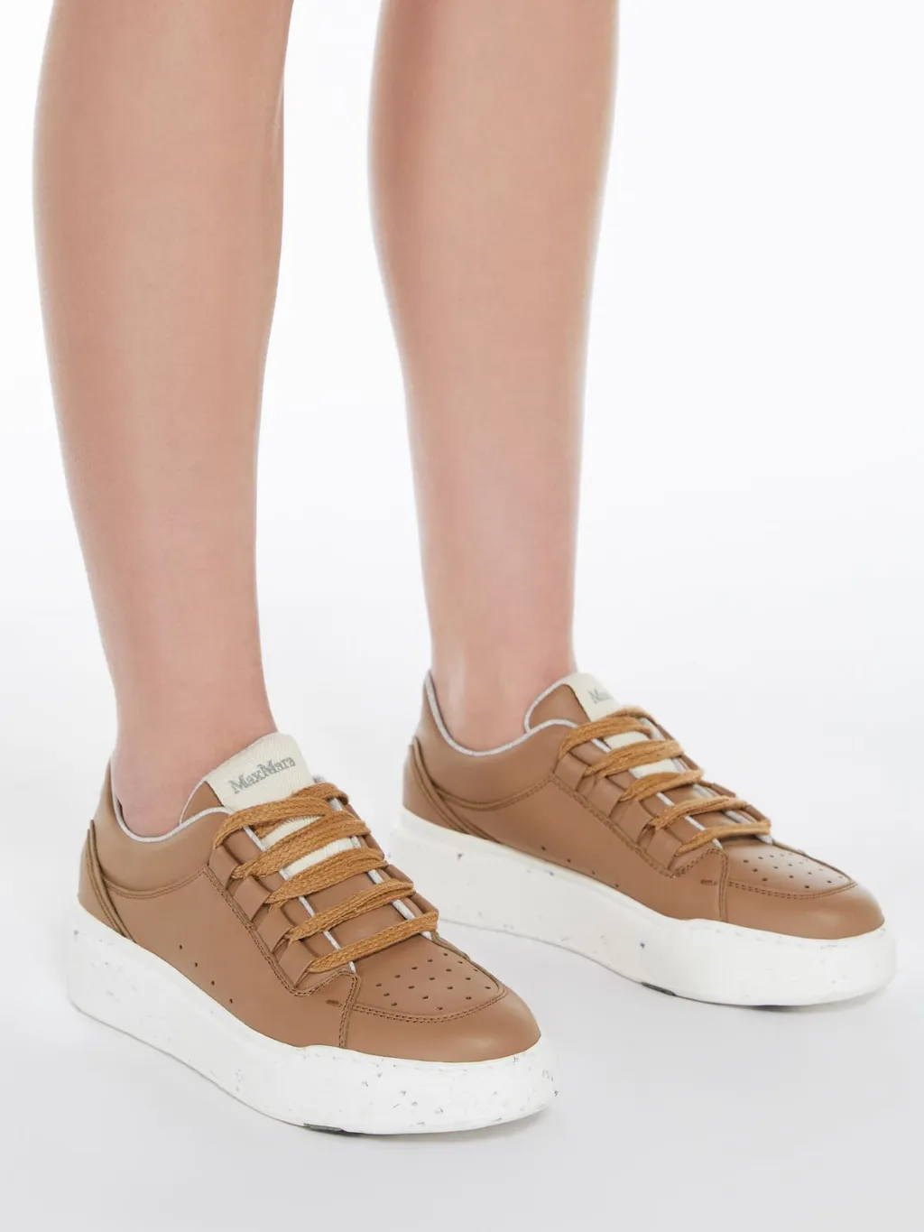 Lace-Up Sneakers